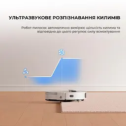 Робот-пилосос S10 RLS42SA MOVA - мініатюра 7