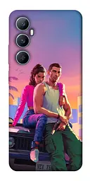 TPU чохол Demsky GTA VI Heroes для Realme C65 4G