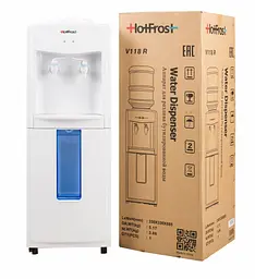 Кулер підлоговий для води HotFrost V118R - мініатюра 8