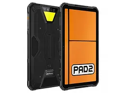 Планшет Ulefone Armor Pad 2 8/256GB LTE Black + NFC - мініатюра 2