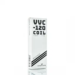 Випарник Vandyvape VVC-120 Coil 1.2 Ом (10292) - мініатюра 4