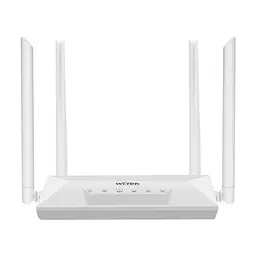 WiFi 4G LTE-маршрутизатор Wi-Tek WI-LTE300 V2 (73-00264) - мініатюра 2