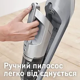 Пилосос акумуляторний Bosch BCH3K2301 - мініатюра 7