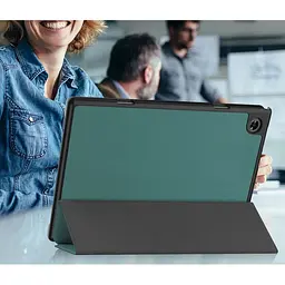 Чохол-книжка BeCover Smart Case для Teclast M40 Pro 10.1" Dark Green (709880) - мініатюра 5