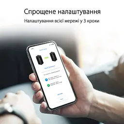 Wi-Fi Mesh система Asus ZenWiFi Pro XT12 2pk Black (90IG06U0-MO3A40) - мініатюра 10