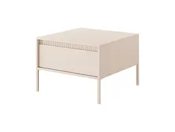 Стіл журнальний Perfect Home Сенсо / Senso 68 Беж (PFH-091111)