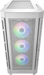 Корпус Cougar Airface Pro RGB White без БЖ - мініатюра 4