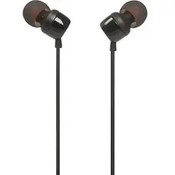 Навушники JBL Tune 110 Eco чорний 3.5 мм мікрофон ( T110BLKE)