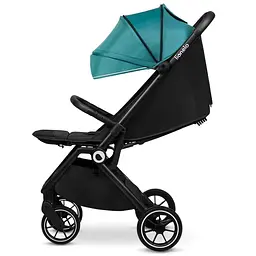 Прогулянковий візок Lionelo Cloe Green Emerald, зелений (LO-CLOE GREEN EMERALD) - мініатюра 7