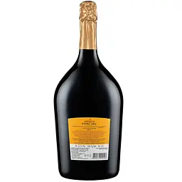 Вино ігристе Cuvee de Purcari Brut Blanc, 12,5%, 3 л (AU8P069) - мініатюра 2