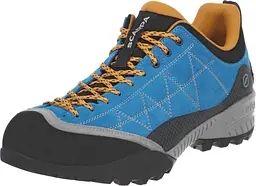 Кросівки Scarpa Zen Pro 40 Блакитний-Помаранчевий - мініатюра 2
