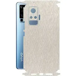 Захисна плівка StatusSKIN для Vivo X50 Pro Корпус Вініл Титан