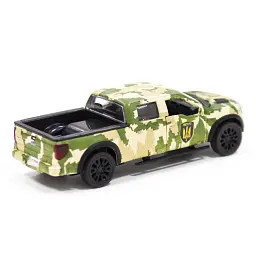 Автомодель - Ford F-150 SVT Raptor Милитари - миниатюра 6