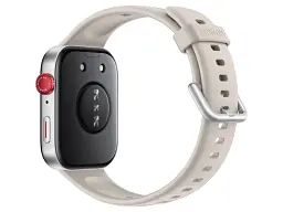 Фітнес-браслет Huawei Watch Fit 3 White (55020CJH) - мініатюра 5