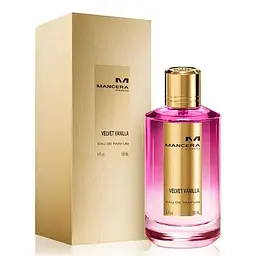 Парфумована вода Mancera Velvet Vanilla 120 мл - мініатюра 2