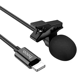 Мікрофон XPRO L14 Lightning бездротовий чорний (MAW-44262_563) - мініатюра 2