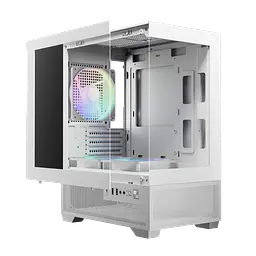 Корпус Gamdias AURA GC9M ELITE ARGB White (4711514503142) - мініатюра 2