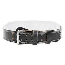 Пояс для важкої атлетики Power System PS-3100, Black - S - мініатюра 2