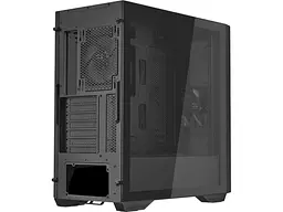 Корпус Cougar Uniface Black (385C780.0005) - мініатюра 6