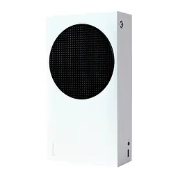 Ігрова консоль Microsoft Xbox Series S 512GB White (Electric Volt gamepad)