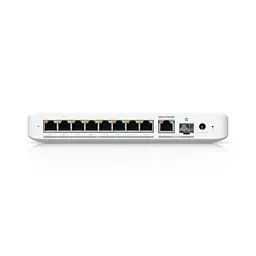 Комутатор Ubiquiti UniFi Flex 2.5G PoE (USW-FLEX-2.5G-8-POE) - мініатюра 5