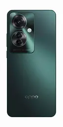 Смартфон OPPO Reno 11F 8/256Gb Palm Green (Global) [5G, NFC] - мініатюра 2