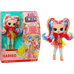 Ігровий набір з лялькою L.O.L. Surprise! Tweens Loves Mini Sweets X Haribo Холли Хэппи (119920) - мініатюра 8