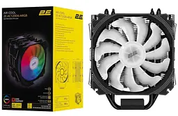Кулер для процесора 2E GAMING AIR COOL (2E-AC120D6-ARGB) - мініатюра 8