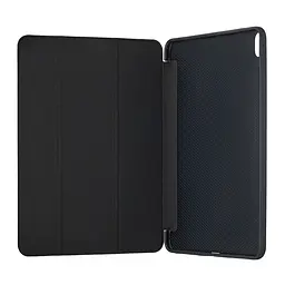 Чохол-книжка Smart Case iPad Air 4/Air 5 (10,9"2020/2022) iPad Air (11" 2024/2025) Clear чорний (07) - мініатюра 3