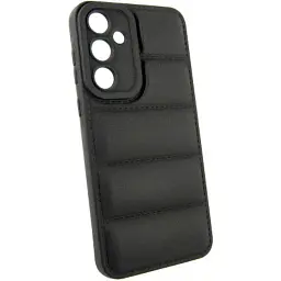 Чохол до мобільного телефона Dengos Soft Samsung Galaxy A35 5G (black) (DG-TPU-SOFT-48) - мініатюра 2