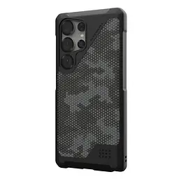 Протиударний чохол UAG Metropolis LT MagSafe Micro Hex Camo Graphite для Samsung Galaxy S25 Ultra (214470113234) - мініатюра 2