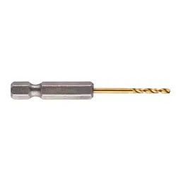 Свердло по металу RedHEX SHOCKWAVE HSS-TiN MILWAUKEE, діаметр 2,0х59,5х17мм, (2шт) - мініатюра 2
