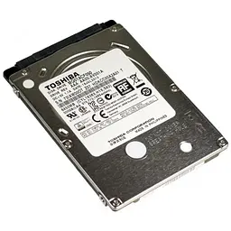 Жорсткий диск Toshiba для ноутбука 2.5" 500 ГБ (MQ01ACF050)