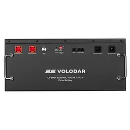 Зарядна станція 2E для ПЕ Volodar (2E-PPSEB51) 5120Wh