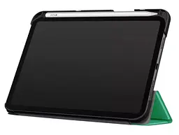 Чохол Primolux Slim Stylus для планшета Apple iPad Mini 6 / Apple iPad Mini 7 - Dark Green - мініатюра 3