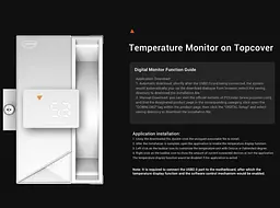 Кулер для процесора PcCooler RT500 Digital ARGB White (RT500 Digital ARGB WH) - мініатюра 12