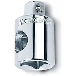 Перехідник з отвором 3/8"х1/2" Toptul CAGA1216