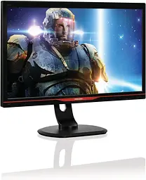 Б/В Монітор Philips 242G5DJEB 24" FHD HDMI DVI DP USB 1MS - мініатюра 2