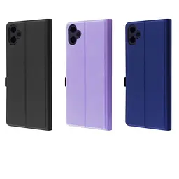 Чохол WAVE Flap Case Samsung Galaxy A06 в асортименті