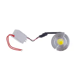 Світильник точковий Brille LED-198/3W NW CH 36-195 - мініатюра 3