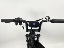 Електровелосипед Fate bike Tesla 20 (1200W, 48V, 26Ah) Задній привід - мініатюра 4