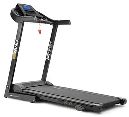 Бігова доріжка Hop-Sport HS-1000LB Wind сірий