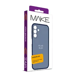 Чохол MAKE Samsung A27 Atlas Blue