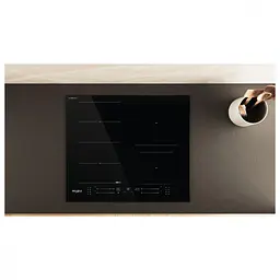 Варильна поверхня електрична Whirlpool WF S5060 CPBF - мініатюра 3