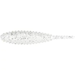 Силікон Reins Chibi Hira Aji Adder 1.5" 147 Aji King Silver (15 шт/уп)
