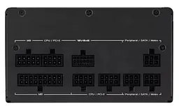 Блок живлення Asus Prime 750W Золотистий (90YE00U3-B0NA00) - мініатюра 6