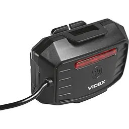 Ліхтарик налобний Videx VLF-H057 світлодіодний 1700Lm 5000K (VLF-H057) - мініатюра 8