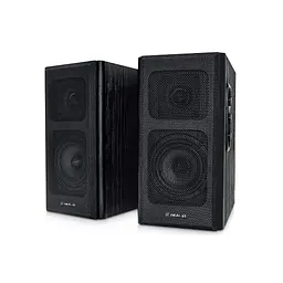 Акустична система REAL-EL S-250 Black (EL121000005) - мініатюра 1