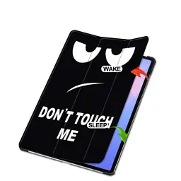 Чохол до планшета BeCover Smart Case Samsung Galaxy Tab S10 FE Plus (SM-X620/SM-X626) 13.1" Dont Touch (713386) - мініатюра 4