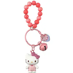 Брелок Hello Kitty Святкова серія Хелло Кітті